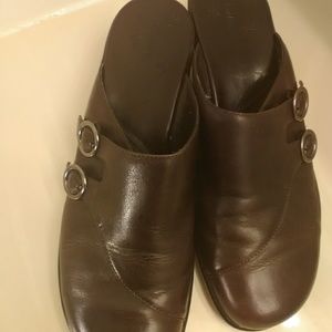 Women's Clarks Clogs size 10 M